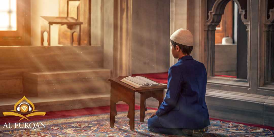تحفيظ القرآن للأطفال