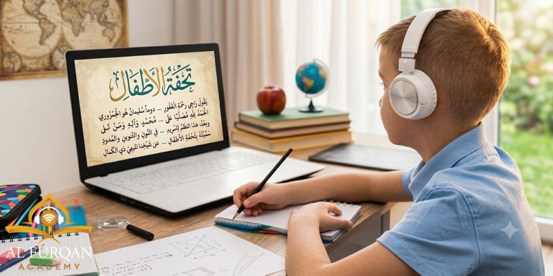 تحفة الأطفال