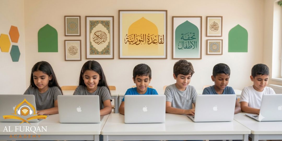 تحفة الأطفال+ القاعدة النورانية تحفة الأطفال+ القاعدة النورانية