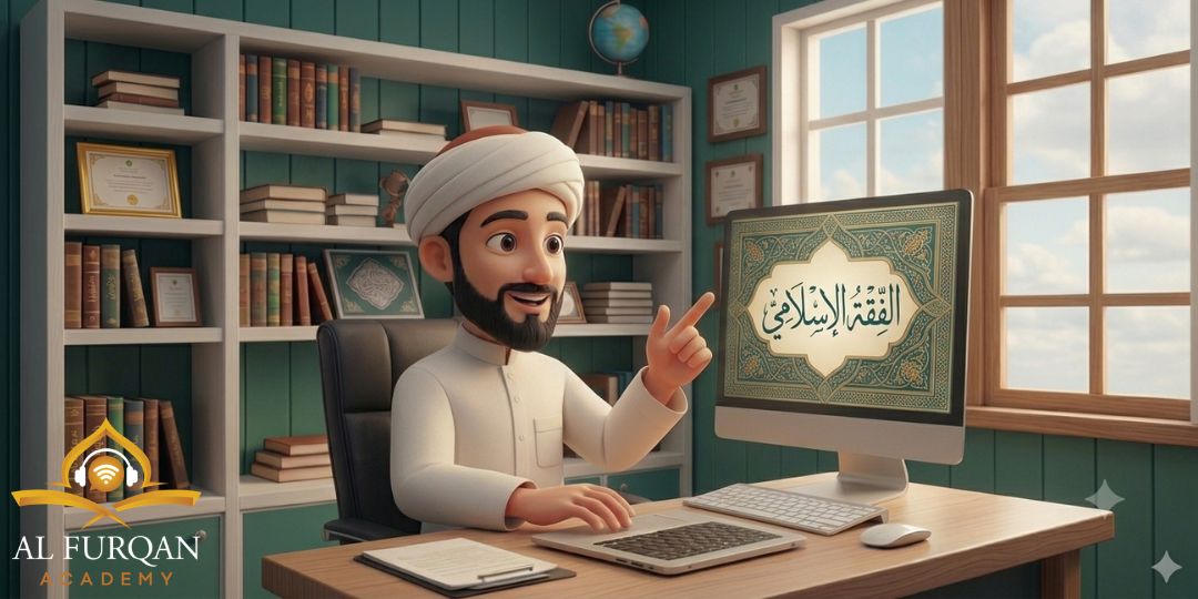 دراسة الفقه للمبتدئين