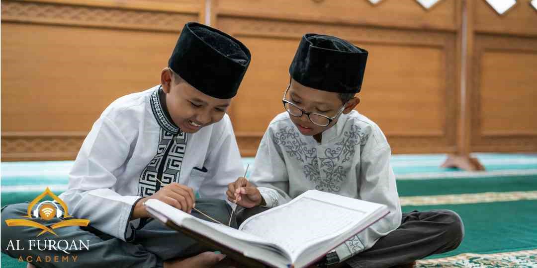 حفظ القران للاطفال اونلاين