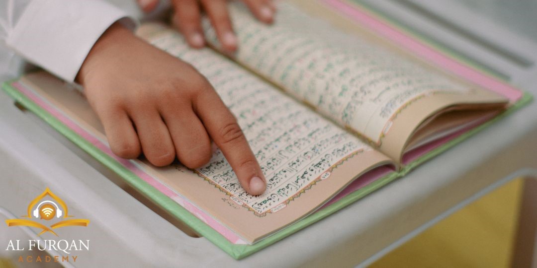 متى يبدأ الطفل حفظ القرآن